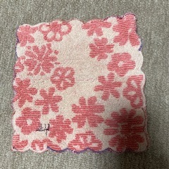 ハンドタオルの画像