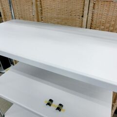 メタルラックフラット棚板 5段 幅91cm MRF-9018J ポール直径25mm・棚板5枚 幅91×奥行46×高さ178.5cm スチールラック 高さ調整可能 棚 スチールラック札幌 西区 西野の画像