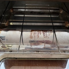 アラジン　トースターの画像