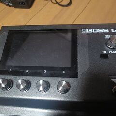 BOSS マルチエフェクター　GX-100の画像