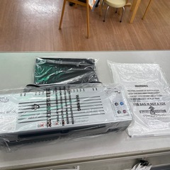 ☆ドリーム荒牧店☆ジモティー割引有☆【クリーニング済み】Nakabayashi/パーソナルラミネーター/ラミボックス A4/4ローラータイプ/PLB-A4/2015年製の画像