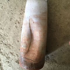 【引き取り限定。置き配。越前市】花瓶2本セットの画像