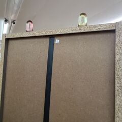 ★リユースのサカイつくば店★TK7189  本棚 ブラウン H180×D17×W38 クリーニング済みの画像