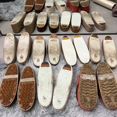 着物草履、バックの画像