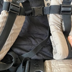 抱っこ紐　エルゴベビー　オリジナル＋カバーセット　の画像