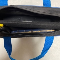 お習字バックの画像