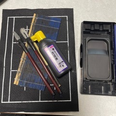 お習字バックの画像