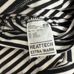 ユニクロ ヒートテックの画像