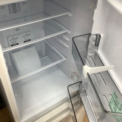 【1年動作保証】Mitsubishi 2ドア冷蔵庫の画像