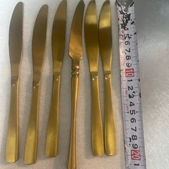 〖無料〗ナイフセットの画像