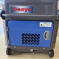 【未使用】 デンヨー GAW-155S 発電機 【ハンズクラフト宮崎新名爪店】の画像