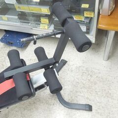 IROTEC マルチポジションベンチ 筋トレ トレーニングベンチ インクラインベンチ アイロテック ☆ 札幌市 北区 屯田 の画像