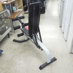IROTEC マルチポジションベンチ 筋トレ トレーニングベンチ インクラインベンチ アイロテック ☆ 札幌市 北区 屯田 の画像