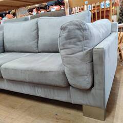 【愛品倶楽部柏店】BoConcept ボーコンセプト 2人掛けソファ 幅180cm 肘部分取り外し可能の画像