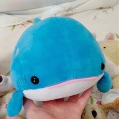 【11/10まで】ぬいぐるみ9点🧸の画像