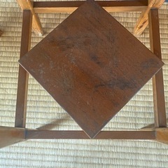 花台　スツール　アンティークの画像