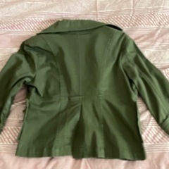 ジャケット　ショート丈　の画像