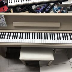 【直接引き取り限定】YAMAHA 電子ピアノ ARIUS YDP-S34 072227の画像
