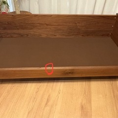 大川家具ソファ　11/20までの引き取り希望　　の画像