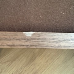 大川家具ソファ　11/20までの引き取り希望　　の画像