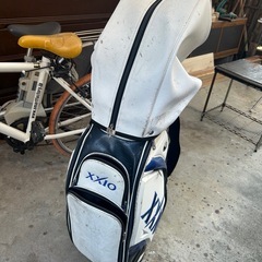 ゴルフバッグの画像