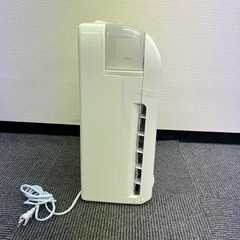 【取りに来てくださる方のみ】 アイリスオーヤマ 加湿器清浄機 加湿器 空気清浄機 の画像