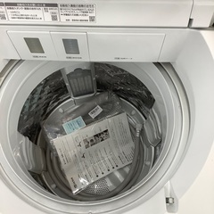 【1年動作保証】Panasonic 全自動洗濯機の画像