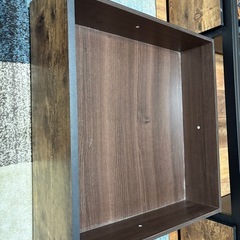 ニトリ シングルベッドフレームの画像