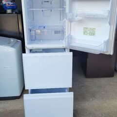 SHARP冷蔵庫✨両側開き✨350L 2021年の画像