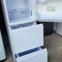 SHARP冷蔵庫✨両側開き✨350L 2021年の画像