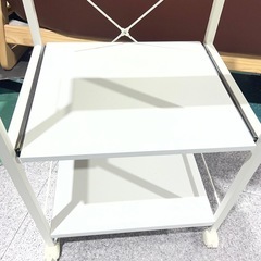 ニトリ キッチンラック 幅480奥400高さ925mm【美品❗️ちゅうこ中古】の画像