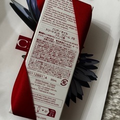 新品　CLARINS ハンド　ネイル　トリートメントクリーム　30mlの画像