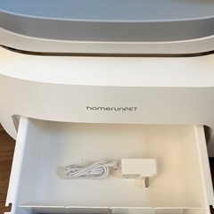 homerunPET ホームランペット 全自動猫トイレ CS106の画像