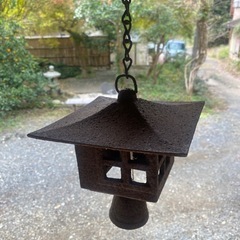 風鈴　骨董品の画像