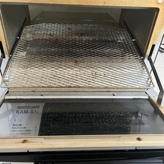 タイガー　オーブン
トースターの画像