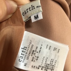 アースミュージック&エコロジーワンピース　　の画像