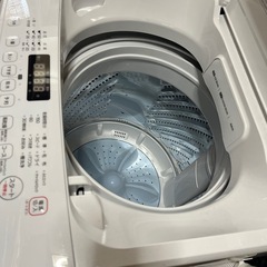 全自動洗濯機の画像