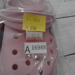 19CM 🥿👟👞 靴  A16988の画像