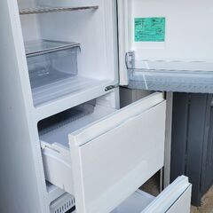 ハイアール冷蔵庫✨286L 2023年の画像