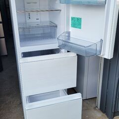 ハイアール冷蔵庫✨286L 2023年の画像