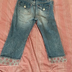 ジーンズ　サイズMの画像
