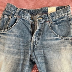 ジーンズ　サイズMの画像