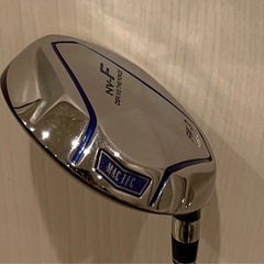 マグレガー　マックテック　NV-F　3W 15° フェアウェイウッドの画像
