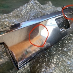 ☆ ★ セリカLB リアバンパー TA27 RA25 ★ ☆の画像