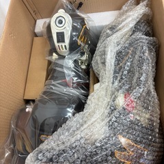 電動乗用玩具 アメリカンポリスバイク 未使用品 子供用の画像