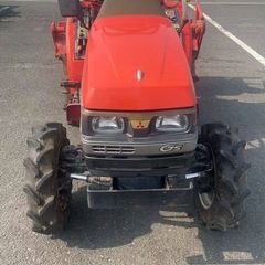 
【宮城発★自動水平】三菱 MITSUBISHI / 型式:MT241 乗用トラクター PTO逆転付!!! 4WD切換 ダイヤクイックターン 安全フレーム の画像