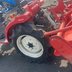 
【宮城発★自動水平】三菱 MITSUBISHI / 型式:MT241 乗用トラクター PTO逆転付!!! 4WD切換 ダイヤクイックターン 安全フレーム の画像