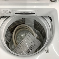 【1年動作保証】Panasonic 全自動洗濯機の画像