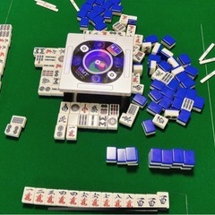 全自動麻雀卓　WMT 28mmの画像