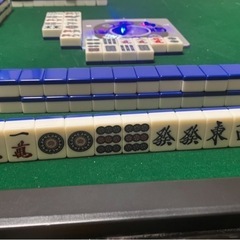 全自動麻雀卓　WMT 28mmの画像